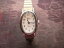 【送料無料】腕時計　ウォッチ　レディースクォーツnuevo anuncioreloj de cuarzo timex seoras, celda de cr216, slo equipado, funcionando