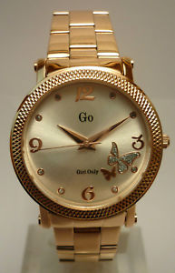 【送料無料】腕時計 ウォッチ アラームゴーreloj go girl only wr nuevo garanta oficial 2 aos