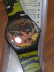 【送料無料】腕時計　ウォッチ　ディランkronos dylan dog refq 5396 raro perfetto