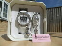 ジューシークチュール 【送料無料】腕時計　ウォッチ　ジューシーボックスアラームjuicy couture encanto reloj nuevo en caja