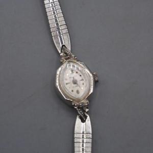 楽天hokushin【送料無料】腕時計　ウォッチ　ビンテージウォルサムクラウンウォッチvintage waltham corona reloj de pulsera mujer 17 joyas