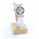 yzrv@EHb`@IWIfBmEHb`orologio donna dorato pelle watch in vetro di murano murrina millefiori