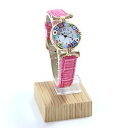 yzrv@EHb`@IWIfBmEHb`orologio donna dorato pelle watch in vetro di murano murrina millefiori