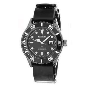 【送料無料】腕時計 ウォッチ カフナーナイツレザーストラップウォッチkhnp kus0108g kahuna caballeros reloj con correa de cuero 【送料無料】腕時計 ウォッチ カフナーナイツレザーストラップウォッチkhnp kus0108g kahuna caballeros reloj con correa de cuero