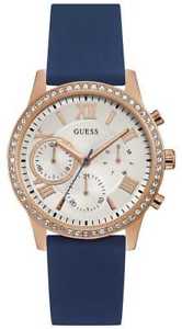 【送料無料】腕時計　ウォッチ　ストラップゴールドケースローズguess reloj de seora de oro rosa con correa de w1135l3 relojes 12