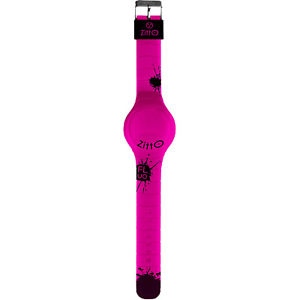 【送料無料】腕時計 ウォッチ ミニメガピンクorologio zitto mini 36mm fluo edition waterproof mega pink 【送料無料】腕時計 ウォッチ ミニメガピンクorologio zitto mini 36mm fluo edition waterproof mega pink