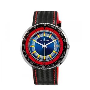 【送料無料】腕時計　ウォッチ　アラームサーファーズガラスサファイアペンダントdugena reloj hombre surfers 4460876 zafiro vidrio ..