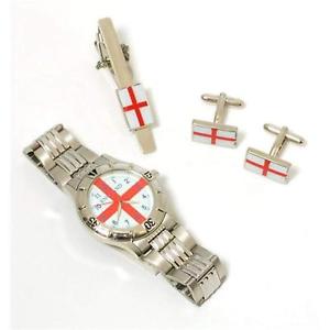 【送料無料】腕時計 ウォッチ イングランドタイピンプレゼンテーションボックスカフスボタンセットboxx england watch tie pin and cufflinks gents gift set in presentation box 【送料無料】腕時計 ウォッチ イングランドタイピンプレゼンテーションボックスカフスボタンセットboxx england watch tie pin and cufflinks gents gift set in presentation box