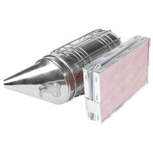 【送料無料】腕時計　ウォッチ　ステンレススチールボックスボックス2xcaja de fumigacion de abejas de acero inoxidable caja de fumigacion de ap c8