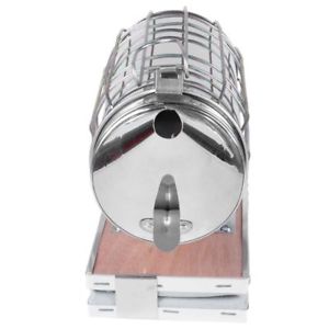 【送料無料】腕時計　ウォッチ　ステンレススチールボックスボックス2xcaja de fumigacion de abejas de acero inoxidable caja de fumigacion de ap c8