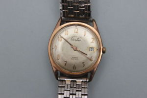 【送料無料】腕時計　ウォッチ　ビンテージレディースberlac vintage seores reloj de pulsera, 1960er aos