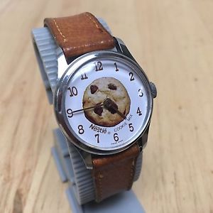 【送料無料】腕時計　ウォッチ　ビンテージネスレクッキーロープラファイエットミックスvintage nestle galleta mix por lafayette de cuerda reloj mecnico horas ~ corre