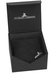 【送料無料】腕時計　ウォッチ　ジャックルマンアラームクロノグラフロンドンクロノjacques lemans reloj hombre crongrafo londres chrono 11844za