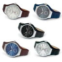 【送料無料】腕時計 ウォッチ フープダンディネロブルマンorologio uomo hoops dandy pelle nero blu marrone man