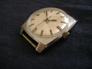 【送料無料】腕時計　ウォッチ　ソビエトmontre russe sovietique ussr raketa des annees 80