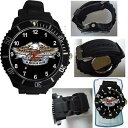 yzrv@EHb`@IWIn[[_rbh\[^[TCNoCJ[kI[Horologio harley davidson 2 moto biker nuovo ghiera girevole adulto man watch