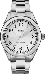 【送料無料】腕時計 ウォッチ ヘザーテラスステンレススチールストラップtw2p99800 para hombres reloj timex con correa de acero inoxidable de brezo terraza