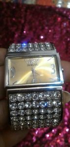 【送料無料】腕時計　ウォッチ　クロックreloj mujer con pedrera sinobi(2)