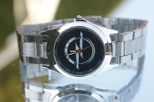 【送料無料】腕時計 ウォッチ アラームオペルアダムウォッチアンタラコルサアストラベクトラreloj opel reloj pulsera adam meriva antara corsa frontera insignia astra vectra