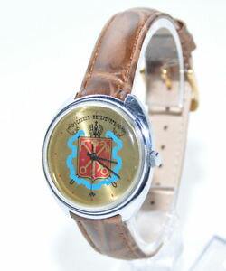 ̵ӻסåڥƥ֥륰raketa rusa reloj pulsera san petersburgo impermeable reloj made in ussr 003