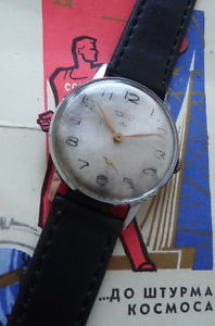 【送料無料】腕時計 ウォッチ ソraketa montre mcanique ancienne 16 rubis made in urss 1970 【送料無料】腕時計 ウォッチ ソraketa montre mcanique ancienne 16 rubis made in urss 1970