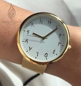 【送料無料】腕時計 ウォッチ アラビアアラームarbigo reloj nueva adicin 【送料無料】腕時計 ウォッチ アラビアアラームarbigo reloj nueva adicin