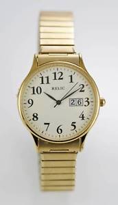 ̵ӻסåޥ󥴡ɥƥ쥹륢顼١relic reloj beige para hombre fe...