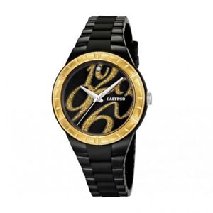 【送料無料】腕時計　ウォッチ　カリプソテンポorologio solo tempo donna calypso by festina in alluminio k56324