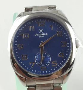 【送料無料】higgs boson god particle spinning second hand quartz wrist watch 2013 unused