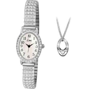 【送料無料】腕時計　ウォッチ　ペンダントセットウォッチreloj para seora limit exanding y colgante set 6029p pvp 4999