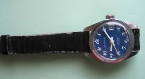 【送料無料】腕時計 ウォッチ ヴィンテージカレンダーorologio le monde movimento meccanico con calendario vintage funzionante