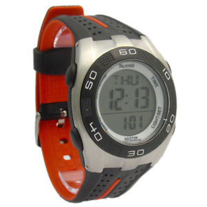 【送料無料】腕時計　ウォッチ　クロックブラインドブラインドacctim hablando radio control hablando reloj, blind amp; parcialmente invidentes, 60163