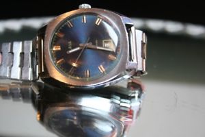 【送料無料】腕時計 ウォッチ スラユダヤビンテージハウソオリジナルテープ1985er slava 21jew funcionan date vintage hau cinta original made in ussr