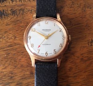 【送料無料】腕時計 ウォッチ ジュエルケースingersoll 7 joya reloj 1960s caso impresionante 【送料無料】腕時計 ウォッチ ジュエルケースingersoll 7 joya reloj 1960s caso impresionante