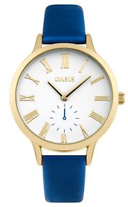 【送料無料】腕時計　ウォッチ　クォーツオアシスoasis mujer cuarzo reloj con esfera blanca b1557