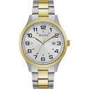 【送料無料】腕時計 ウォッチ コレクションcoleccin de vestidos de bulova 98b304 los hombres