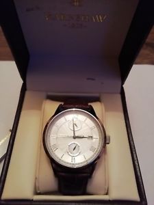【送料無料】腕時計 ウォッチ クロックトーマスアーンショーreloj automtico thomas earnshaw wb120591 5
