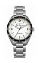 【送料無料】腕時計　ウォッチ　ベンシャーマンアナログreloj de pulsera nuevo y en caja ben sherman bs007wsm blanco plata rrp 40 anlogo con caja