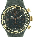 【送料無料】腕時計　ウォッチ　スイスネプチューンクロノグラフゴールドボックスswiss legend neptune gigante seores chronograph 52mm negro oro box papel