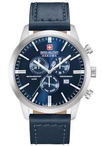 ̵ӻסåswiss military hanowa 06430804003 reloj de pulsera para hombre es