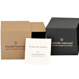 【送料無料】腕時計　ウォッチ　クロードベルナールクラシッククロノグラフスイスclaude bernard por edox clsico hombres crongrafo hecho en suiza reloj