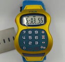 【送料無料】腕時計 ウォッチ ローカリキュレータモデルfila watch calculator rare model