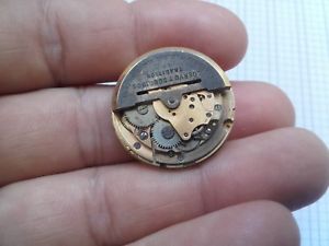 【送料無料】腕時計　ウォッチ　ビンテージウォッチvintage watch movement cuervo y sobrinos tradition as 1361 works need clean read