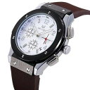 【送料無料】腕時計 ウォッチ シリコンmegir 3002 quartz watch orologio horloge reloj uhr brsvwh silicone(2)
