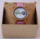 【送料無料】腕時計　ウォッチ　ボボパンダイギリスchicas pjaro bobo reloj de lujo bamb panda para niosmuy lindolibre pamp;p reino unido