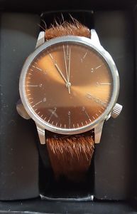 【送料無料】腕時計 ウォッチ モンテカルロウィンストンブラウンポニーウォッチkomono winston monte carlo marrn pony w 2555 reloj nuevo 【送料無料】腕時計 ウォッチ モンテカルロウィンストンブラウンポニーウォッチkomono winston monte carlo marrn pony w 2555 reloj nuevo