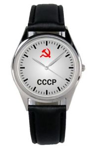 【送料無料】腕時計　ウォッチ　ソファンマーケティングアクセサリアラームcccp urss souvenir regalo ..