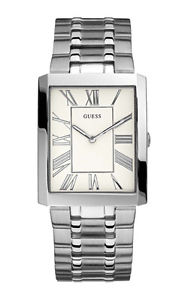 【送料無料】腕時計 ウォッチ スリムステンレススチールシルバーベルトguess w85032g1 slim reloj de hombre correa acero inoxidable plata 【送料無料】腕時計 ウォッチ スリムステンレススチールシルバーベルトguess w85032g1 slim reloj de hombre correa acero inoxidable plata