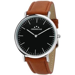 【送料無料】腕時計 ウォッチ セクタビンテージchronostar by sector preppy orologio uomo r3751252016 pelle marrone vintage 50