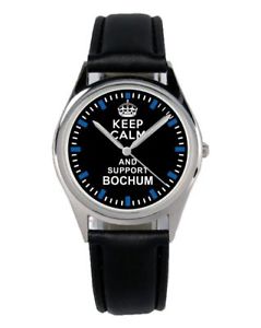 腕時計　ウォッチ　ボーフムファンアクセサリーマーケティングアラームkeep bochum regalo fan artculo accesorios mercadotecnia reloj b1526